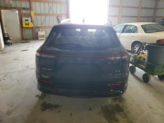 2025 TOYOTA CROWN SIGN #3290246283