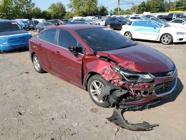 2016 CHEVROLET CRUZE LT - 1G1BE5SM3G7277226