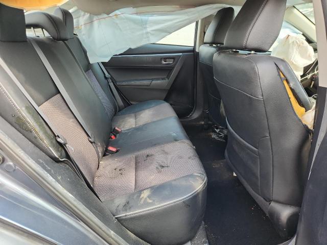 2014 TOYOTA COROLLA L #3279578262