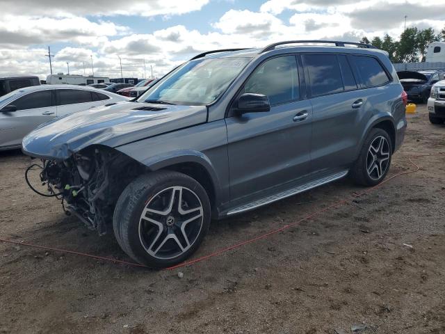 2018 MERCEDES-BENZ GLS 550 4M 4JGDF7DE6JB023783