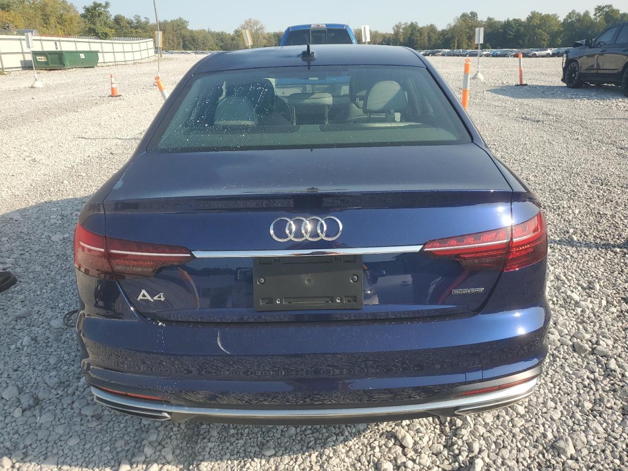 AUDI A4 PREMIUM PLUS 45