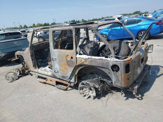 2015 JEEP WRANGLER UNLIMITED SAHARA 1C4BJWEG1FL644371