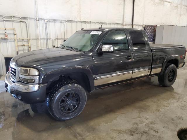 GMC SIERRA 150