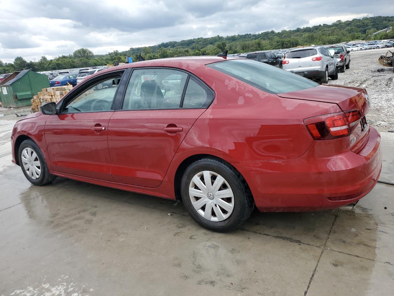 VOLKSWAGEN JETTA S