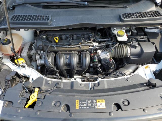 2018 FORD ESCAPE S 1FMCU0F70JUB96663