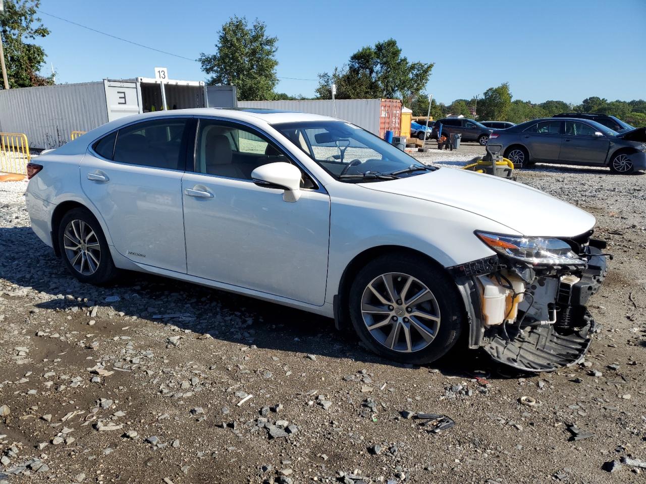 LEXUS ES 300H