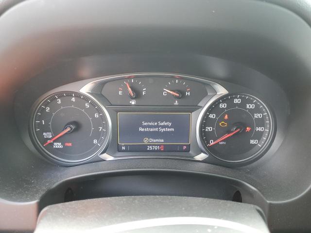 2023 GMC TERRAIN SLT #3282526869