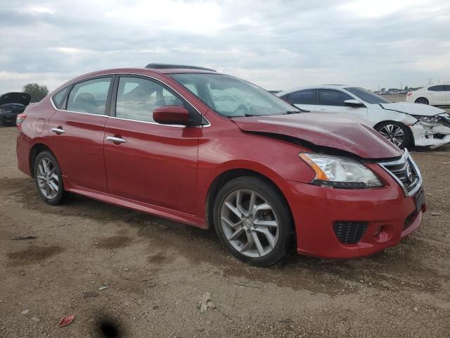 2013 NISSAN SENTRA S - 3N1AB7AP1DL764289