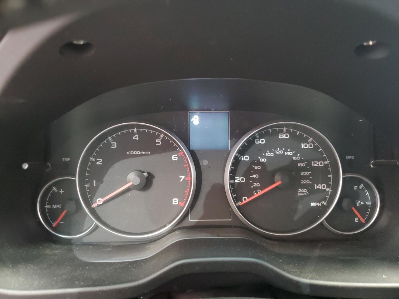 SUBARU OUTBACK 2.5I PREMIUM