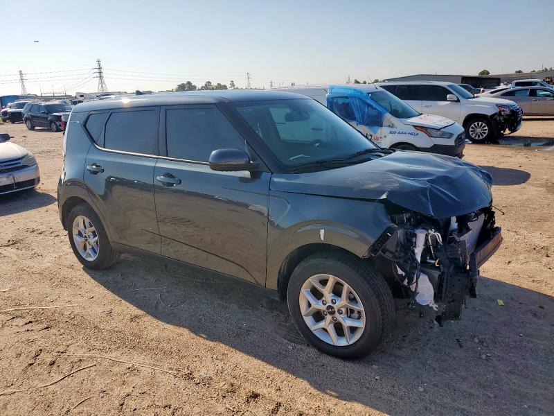 2025 KIA SOUL LX KNDJ23AU3S7259707
