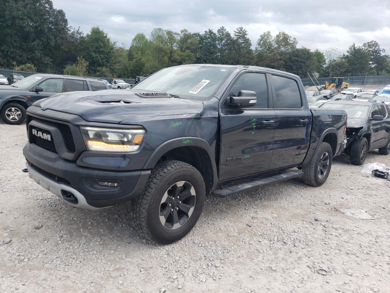 RAM 1500 REBEL