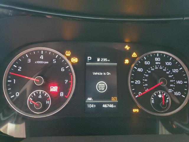 2022 KIA K5 LXS 5XXG14J25NG109921