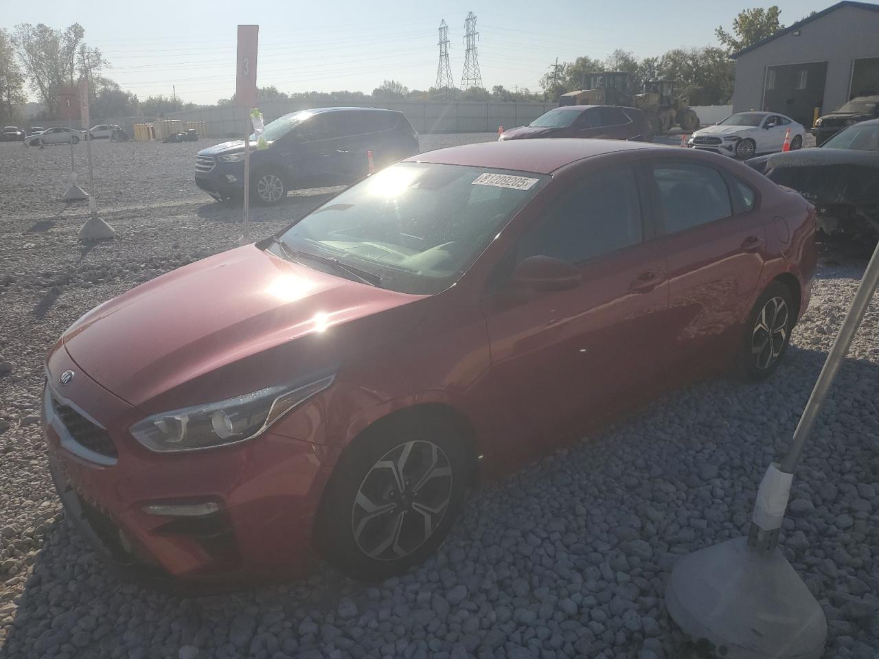 KIA FORTE FE