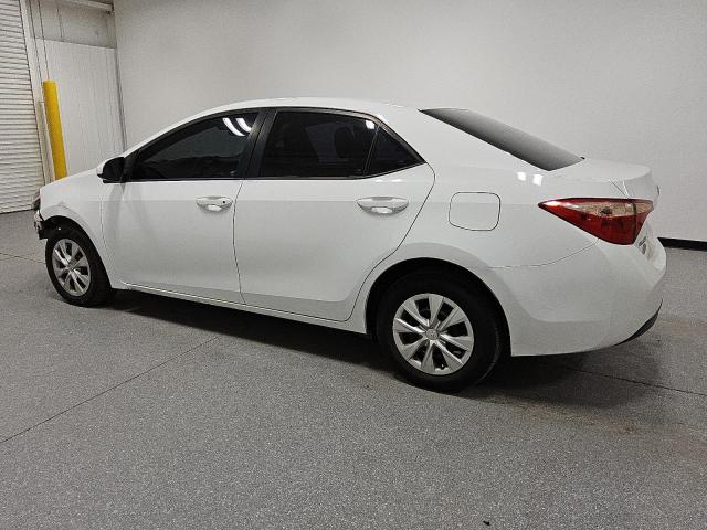 2018 TOYOTA COROLLA L #3315742375