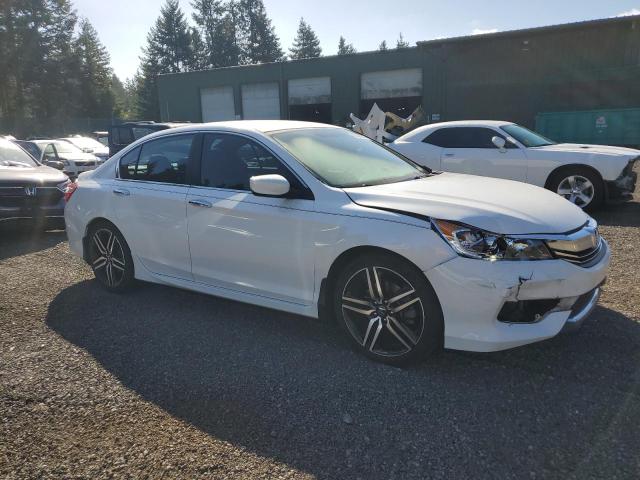 2017 HONDA ACCORD SPORT 1HGCR2F50HA102830