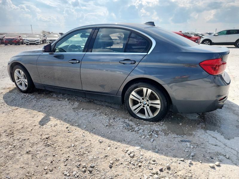 2018 BMW 330 I WBA8B9G58JNU97741