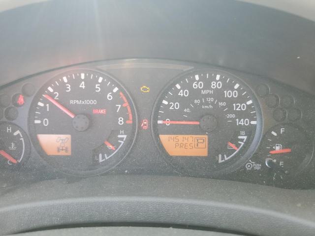 2012 NISSAN FRONTIER S #3315838343