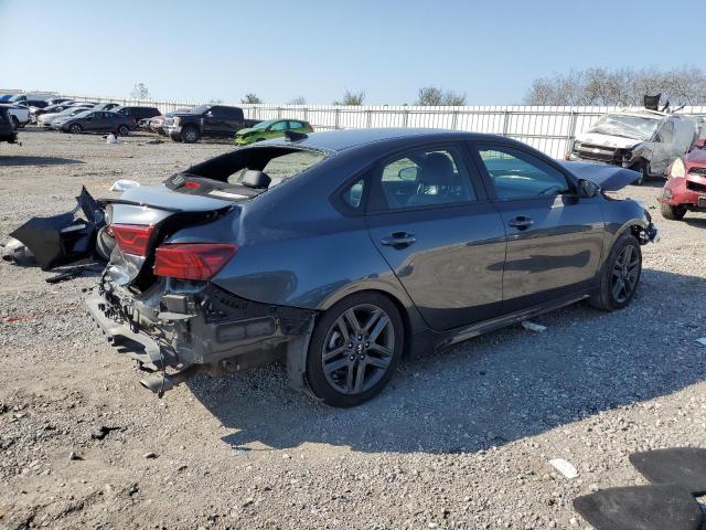 2021 KIA FORTE GT LINE - 3KPF34AD1ME415707