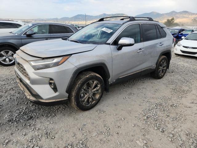 2024 TOYOTA RAV4 XLE PREMIUM - 2T3B6RFV9RW065629