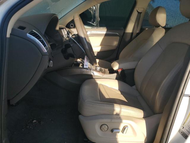 2017 AUDI Q5 PREMIUM #3302687033