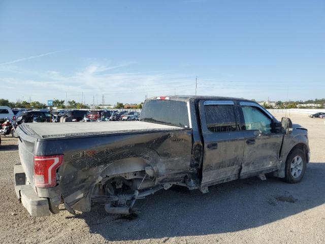 2016 FORD F150 SUPERCREW - 1FTFW1EF5GKF13674