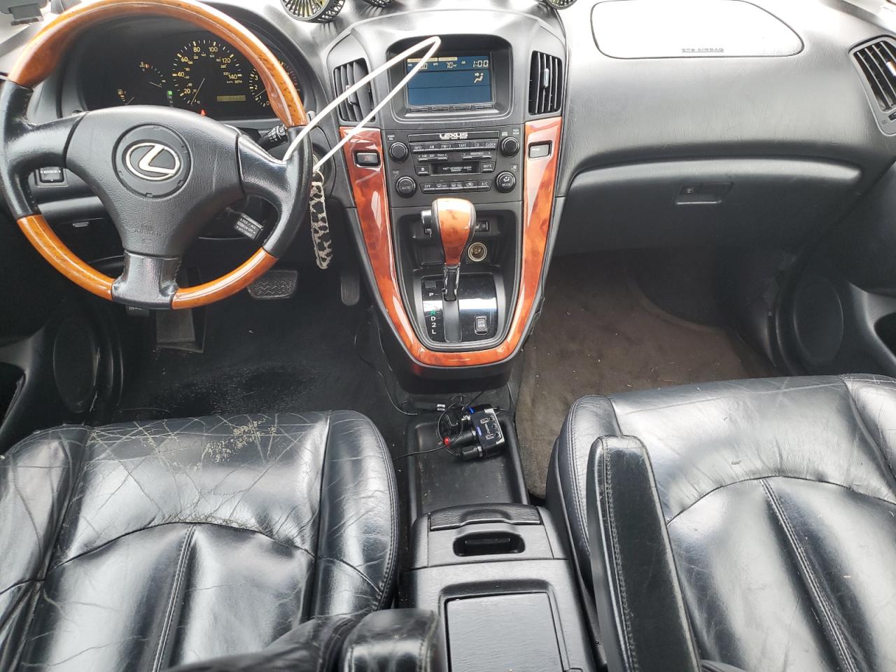 Lot #3280355974 2001 LEXUS RX 300