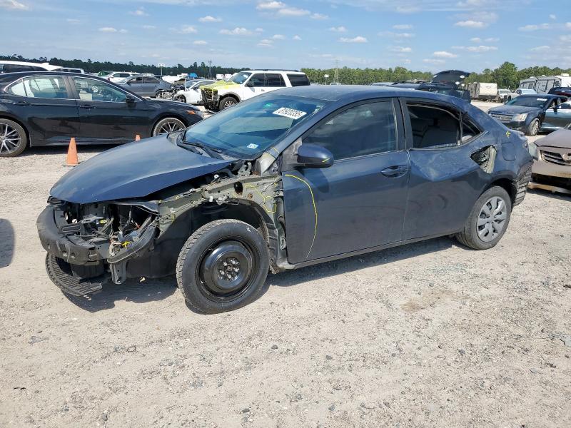 2016 TOYOTA COROLLA L - 2T1BURHE0GC582120