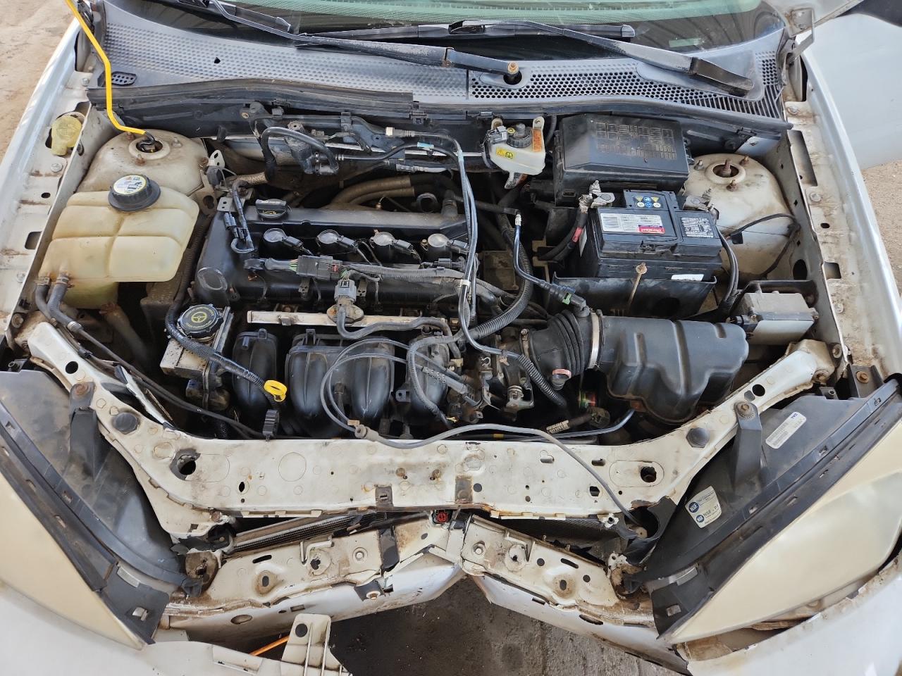 Lot #3259735202 2007 FORD FOCUS ZXW