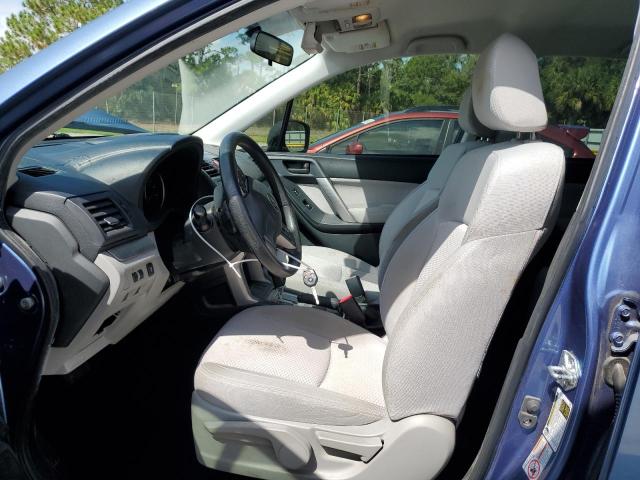 2015 SUBARU FORESTER 2 JF2SJABCXFH439916