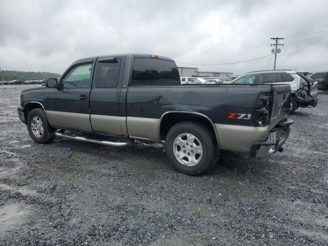 Lot #3301855024 2003 CHEVROLET SILVERADO