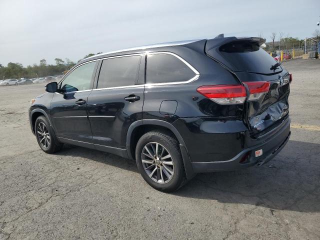 2019 TOYOTA HIGHLANDER - 5TDJZRFH7KS591391