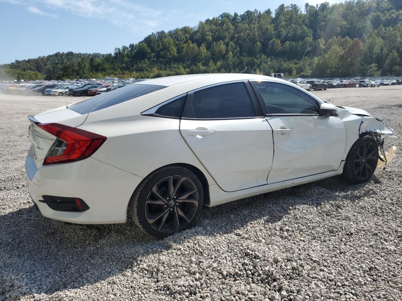 HONDA CIVIC SPORT