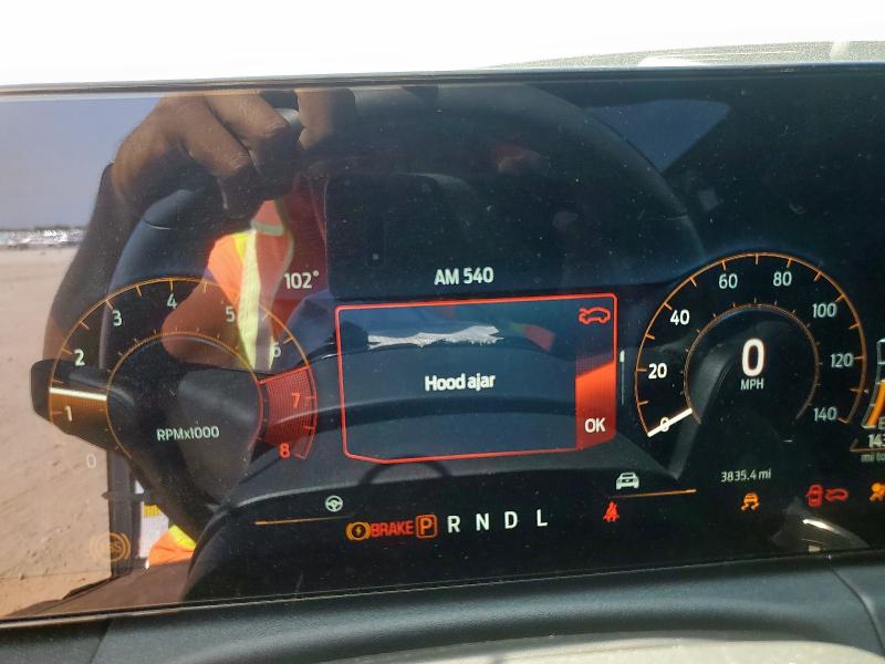 2025 FORD MUSTANG 1FA6P8TH4S5109174