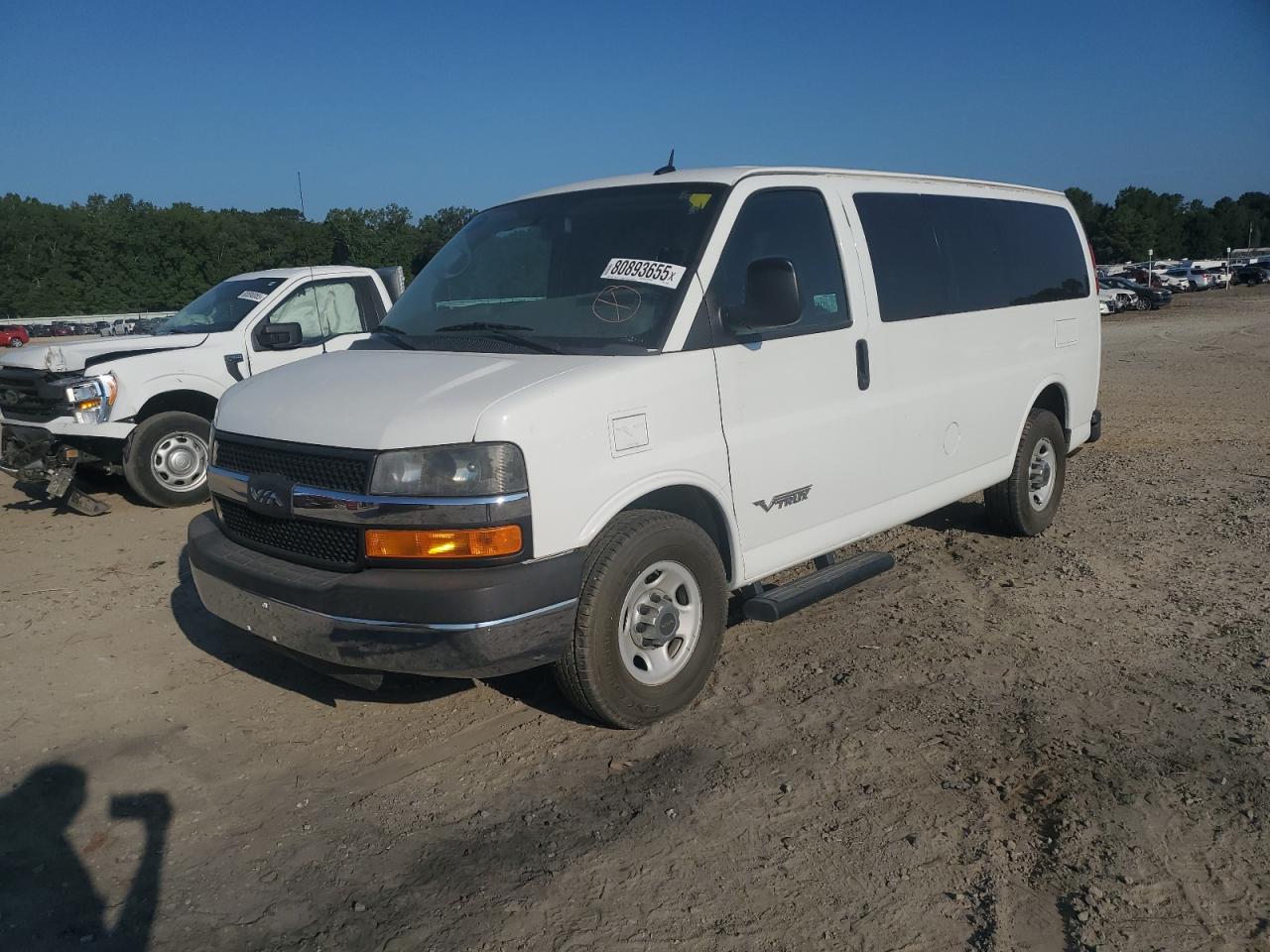 Lot #3290190257 2014 CHEVROLET EXPRESS G2