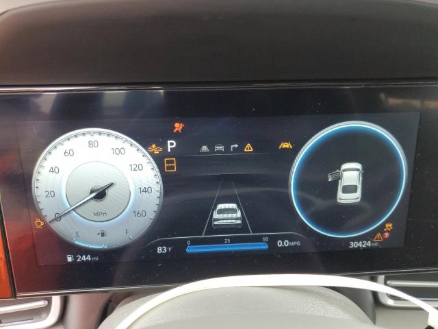 2024 HYUNDAI ELANTRA SEL KMHLM4DG3RU691445