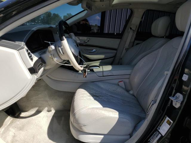2017 MERCEDES-BENZ S 550 4MAT #3282500881