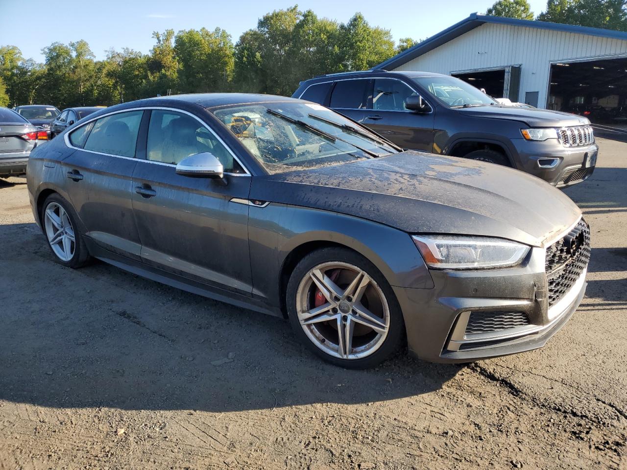 AUDI S5 PREMIUM PLUS
