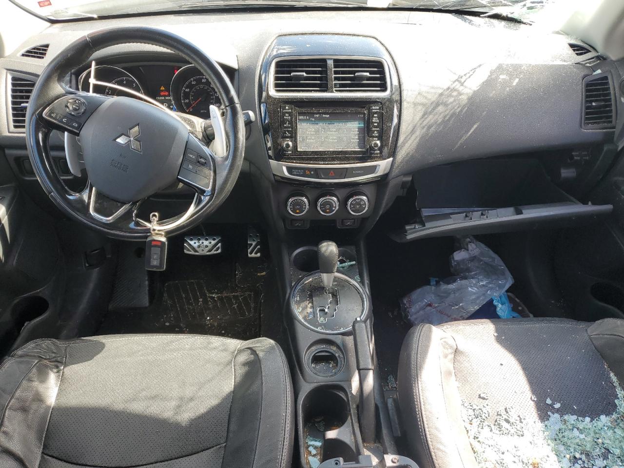 MITSUBISHI OUTLANDER SEL