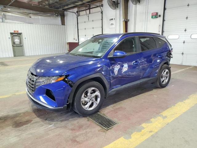 Global Auto Auctions: 2023 HYUNDAI TUCSON SEL