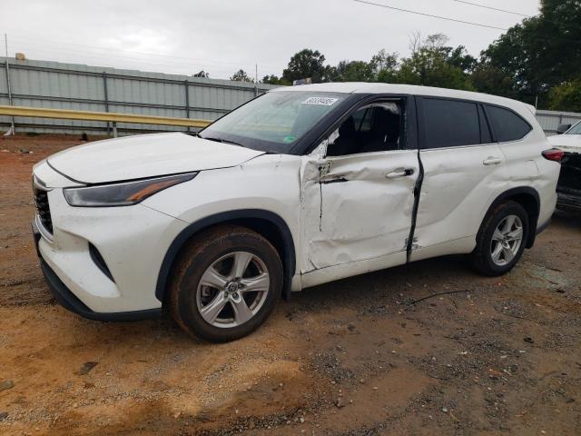 2021 TOYOTA HIGHLANDER L 5TDCZRBH4MS139920