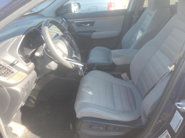 2021 HONDA CR-V EX #3281790887
