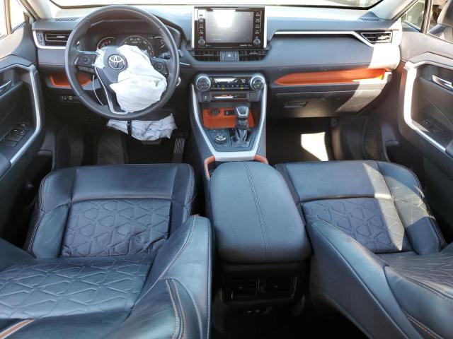 2021 TOYOTA RAV4 ADVENTURE 2T3J1RFV8MW141957
