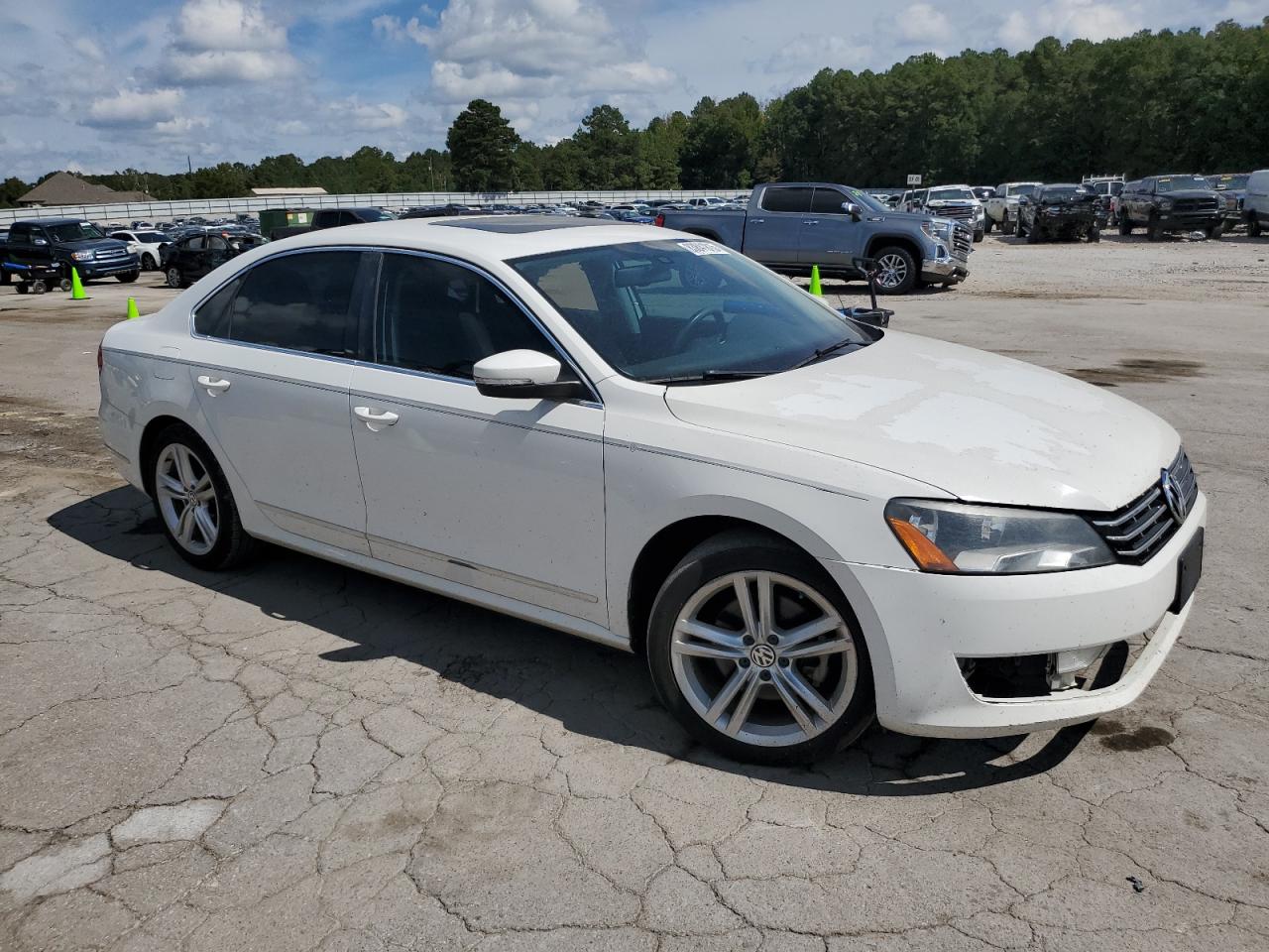 VOLKSWAGEN PASSAT SEL