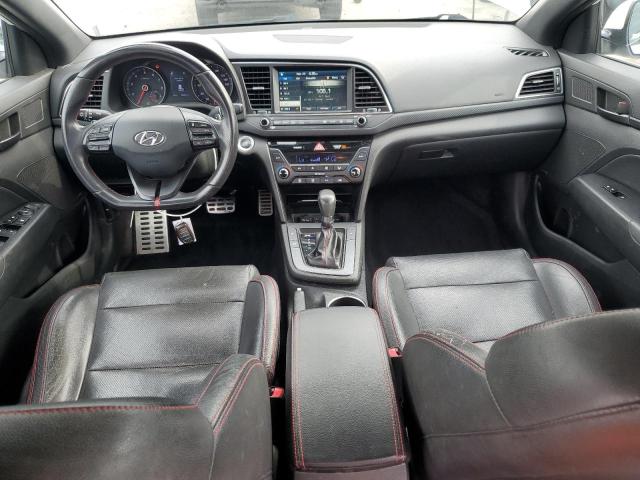 2017 HYUNDAI ELANTRA SP KMHD04LBXHU352301