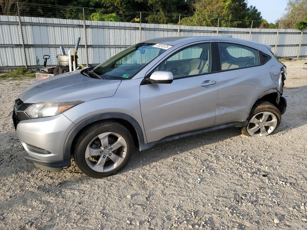HONDA HR-V LX