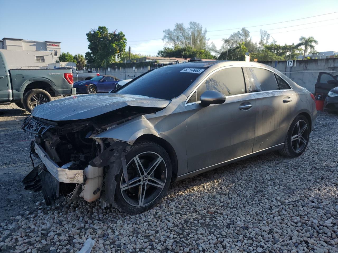 MERCEDES-BENZ A-CLASS 220 4MATIC