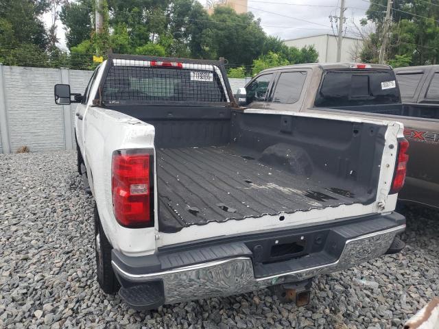 2019 CHEVROLET SILVERADO C2500 HEAVY DUTY 2GC2CREG6K1170428