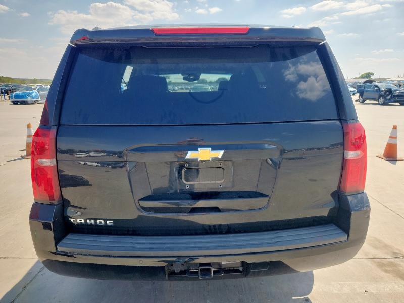 2016 CHEVROLET TAHOE LT 1GNSCBKC6GR106033