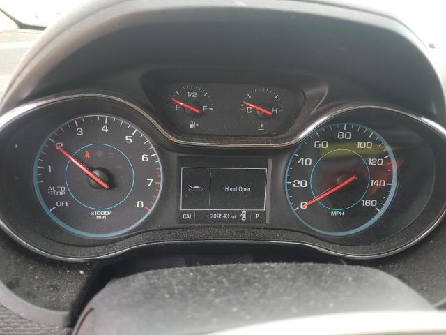 2018 CHEVROLET CRUZE LS - 1G1BC5SM1J7233531