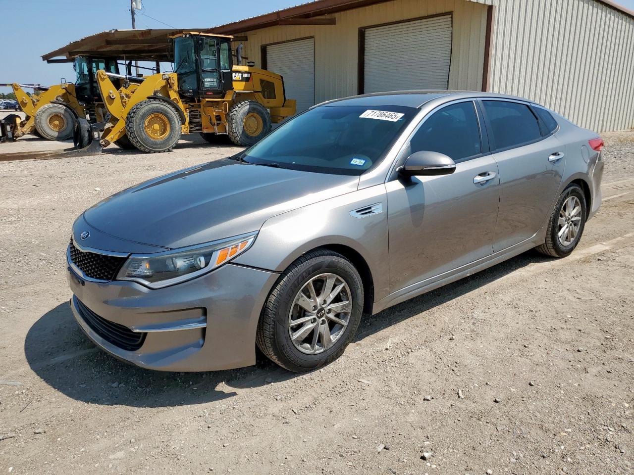 KIA OPTIMA LX
